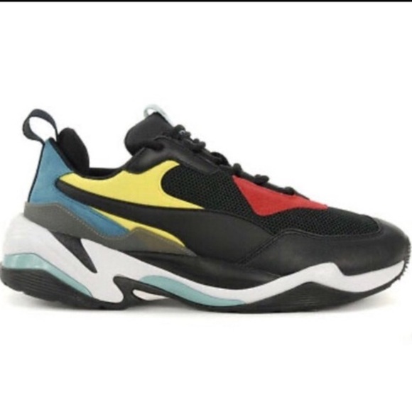 Puma Thunder Spectra Sneakers Size 8 SB-AX - Picture 10 of 11